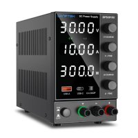 Лабораторно захранване DPS3010U, 0~30VDC, 0~10A, 1 канал, груби и финни настройки, снимка 1 - Ремонти и сервиз на лаптопи - 43845490