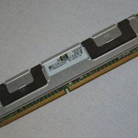SAMSUNG DDR2 2Rx8-PC2-5300F-555-11-B0 сървърна рам памет, снимка 2 - RAM памет - 35615939