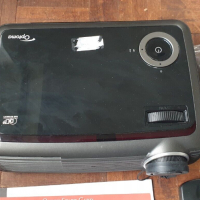 Видеопроектор Optoma DS306 DLP 800x600 проектор 2000 лумена, 4:3, снимка 9 - Друга електроника - 44928690