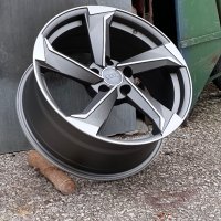 Джанти за Ауди Audi New Rotor 18 “ цола 5х112 чисто нови ЕТ 35 A4 A6 Q3 Q5, снимка 6 - Гуми и джанти - 43702412