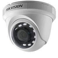 5in1 TVI/AHD/HD-CVI/CVBS(960Н) Водоустойчива Камера Hikvision DS-2CE56D0T-IRPF2C 2 Мегапиксела 1080р, снимка 2 - HD камери - 35552048