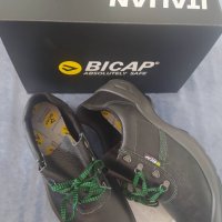 Работни обувки Bicap, естествена кожа №45, снимка 1 - Други - 39615998