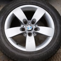 5/120/16 BMW , снимка 2 - Гуми и джанти - 40193527