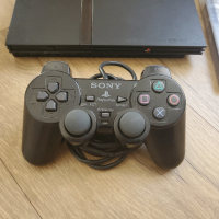 Playstation 2 Slim - пълен комплект, снимка 6 - PlayStation конзоли - 44859002