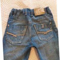 Лот дънки , суичър , блуза Zara 122 / 128, снимка 9 - Детски панталони и дънки - 38217286