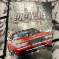 Driver Parallel Lines PS2, снимка 1 - Игри за PlayStation - 44878336