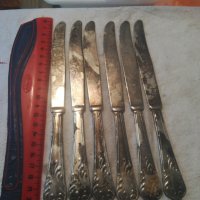 Стари ножове-7849, снимка 1 - Антикварни и старинни предмети - 27001890