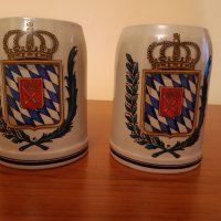 Подарък-Колекция ХАЛБИ Порцелан/Подарък/ Немски керамични нови корона от 80те, снимка 1 - Колекции - 32145229