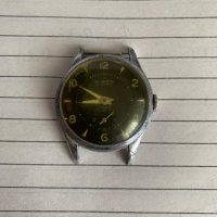 Швейцарски военен часовник Sibon, снимка 1 - Мъжки - 36780239