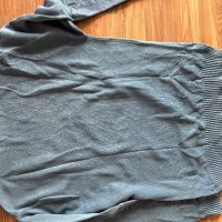 Пуловер син на петна CAMEL, снимка 3 - Пуловери - 43177757