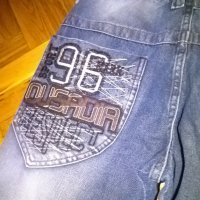 Дънки Ousadia Moda Jeans Wear Brazil гъзарски-нови, снимка 14 - Дънки - 26910827