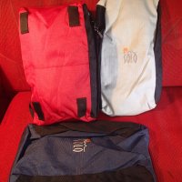 Продавам нови откачащи се джобове за раница - комплект от ляв и десен, снимка 5 - Други спортове - 29020013