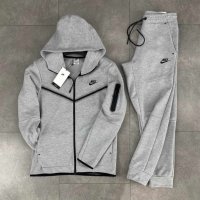 Мъжки екипи Nike Tech Fleece/ 3 цвята/ S,M,L,XL, снимка 2 - Спортни дрехи, екипи - 43216081