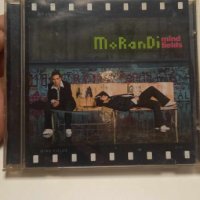 Morandi - Mindfields, снимка 1 - CD дискове - 43569007