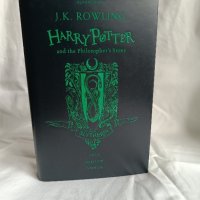 Хари Потър и Философският камък , снимка 5 - Художествена литература - 43474946