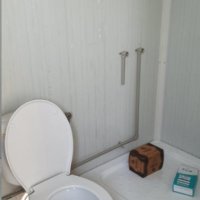 Санитарни кабини - WC Тоалетна и Душ, снимка 4 - Други - 38213471