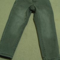 Дънки 98-104 см термо, снимка 1 - Детски панталони и дънки - 35341848