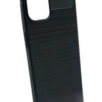 Удароустойчив Калъф За Айфон 13 Черен / Iphone 13 Carbon Case Black, снимка 2 - Калъфи, кейсове - 44111346
