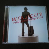 Mick Jagger ‎– Goddessinthedoorway 2001, снимка 1 - CD дискове - 43355688