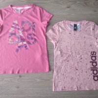 Adidas - детски тениски 9-10 г, снимка 4 - Детски Блузи и туники - 37006235