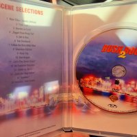 DVD - ЧАС ПИК 2 - RUSH HOUR 2 - топ състояние, снимка 3 - DVD филми - 38757541