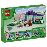 LEGO® Minecraft™ 21253 - Убежище за животни, снимка 2 - Конструктори - 43849142