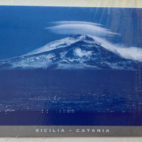 Луксозни картички голям формат Сицилия, снимка 6 - Филателия - 44911235