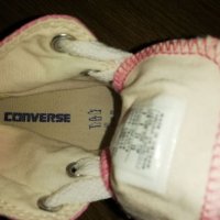 Кецове Converse, снимка 4 - Детски маратонки - 26422287
