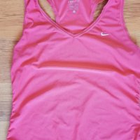 Спортен потник Nike Dri-Fit, снимка 7 - Спортни екипи - 32683008