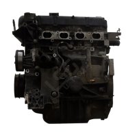 Двигател 1.6 SHDA Ford Focus II 2005-2012 ID: 115830, снимка 1 - Части - 43200779