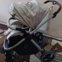 Бебешка количка 3в1 CIPOLINO PREMA, снимка 13 - Детски колички - 35239048
