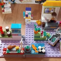 Lego Friends 41118 - Супермаркет на Хартлейк, снимка 2 - Конструктори - 43915173