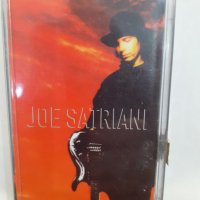 Joe Satriani – Joe Satriani, снимка 1 - Аудио касети - 32372419