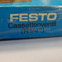 пневматичен разпределител Festo CJM-5/2-1/4-FH Solenoid Valve, снимка 11 - Резервни части за машини - 37514042