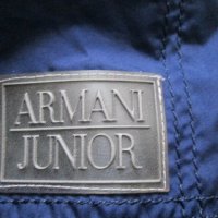 ARMANI JUNIOR тънко яке за юноши размер 38., снимка 2 - Детски якета и елеци - 33199895