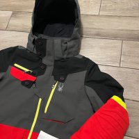 Мъжко непромокаемо яке SPYDER Tordrillo Ski Jacket, размер L, снимка 2 - Якета - 43008999