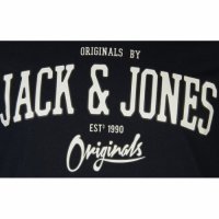 МЪЖКА ТЕНИСКА - JACK AND JONES; размери: M и L, снимка 3 - Тениски - 32550686