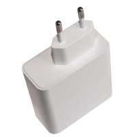 Makki Универсално зарядно Charger GaN - USB Type-C 65W White, снимка 4 - Лаптоп аксесоари - 43188120