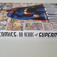 Комикси Action Comics Vol. 1, Annual, Special, Hardback, NM, DC Comics, снимка 5 - Списания и комикси - 38376741