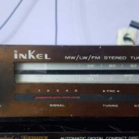 Inkel stereo tuner , снимка 2 - Ресийвъри, усилватели, смесителни пултове - 27734563