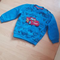 Ватирани блузи и пуловер за 4-5г, снимка 7 - Детски Блузи и туники - 26429605