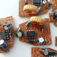 1.5A Vin 6-40V, Vout= 5V DC-DC buck converter понижаващи конвертори стабилизатор, снимка 3 - Друга електроника - 35453989