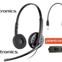 Plantronics Blackwire C325.1 300 DA Stereo USB & 3.5mm, снимка 1 - Слушалки за компютър - 42931452
