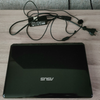 Лаптоп 12 инча Asus eeePC 1201NL, снимка 1 - Лаптопи за дома - 44867841