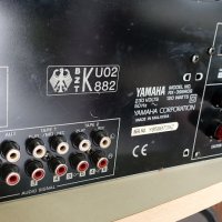 Усилватели Sony - JVC - Yamaha, снимка 6 - Ресийвъри, усилватели, смесителни пултове - 40523306
