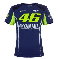 Дамски тениски Yamaha VR46, снимка 11 - Тениски - 40696560