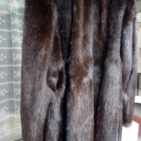 Продавам чудесно дамско палто от Визон, снимка 8 - Палта, манта - 23879677