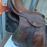 Стари кавалерийски седла, снимка 4 - Други стоки за животни - 40666126