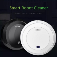 Прахосмукачка робот Smart Robot Cleaner, снимка 3 - Прахосмукачки - 44862696