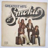 Smokie - Greatest Hits - Смоуки - Living Next Door To Alice, I'll Meet You At Midnight, снимка 1 - Грамофонни плочи - 38207513